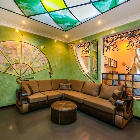 Four Seasson Apartment 2 Baku Exterior photo